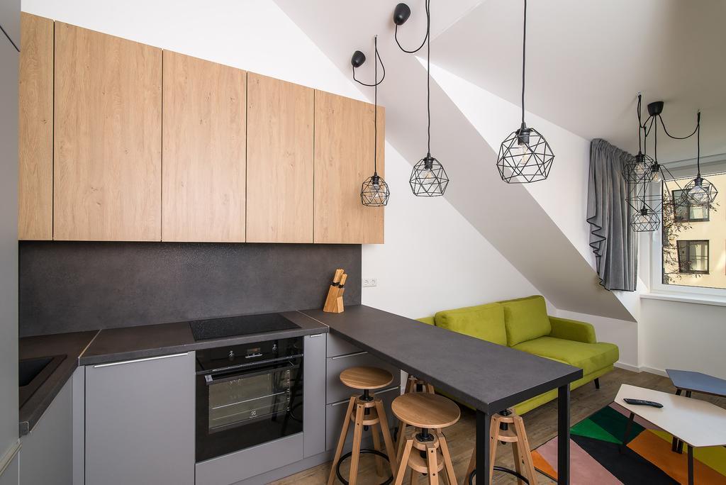 Smartflat & New Apartment City Center Kaunas Exterior photo
