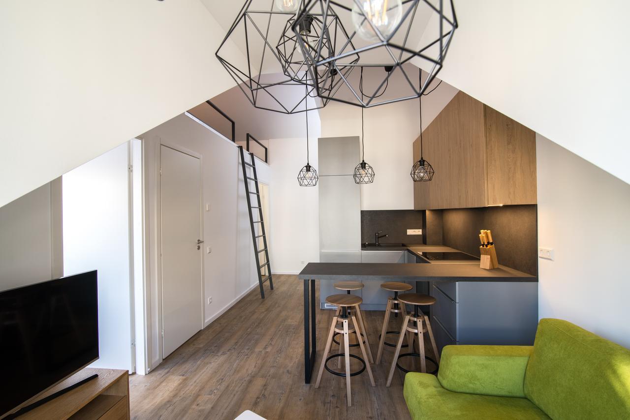 Smartflat & New Apartment City Center Kaunas Exterior photo