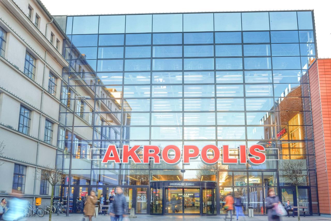 Smartflat & New Apartment City Center Kaunas Exterior photo