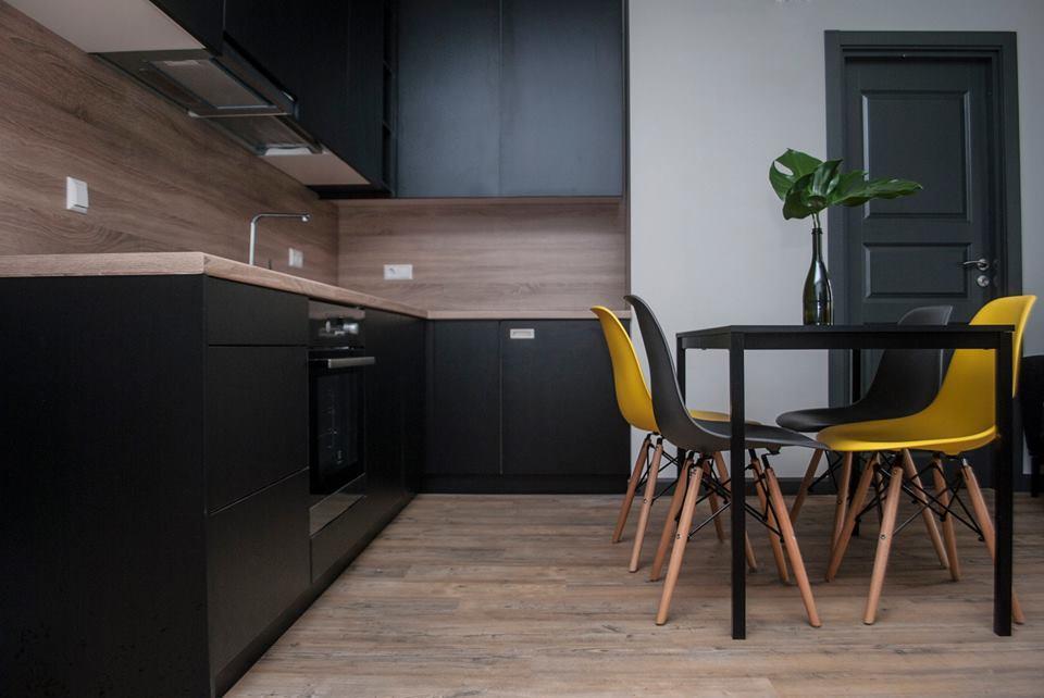 Smartflat & New Apartment City Center Kaunas Exterior photo