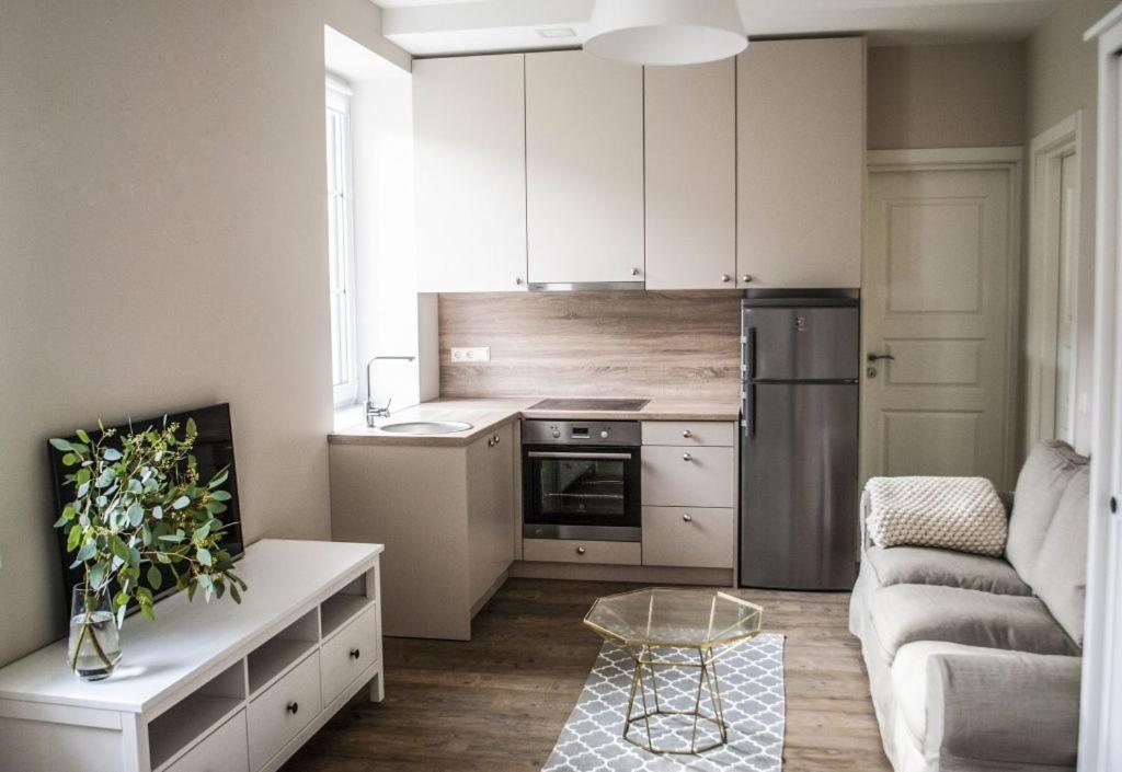Smartflat & New Apartment City Center Kaunas Exterior photo