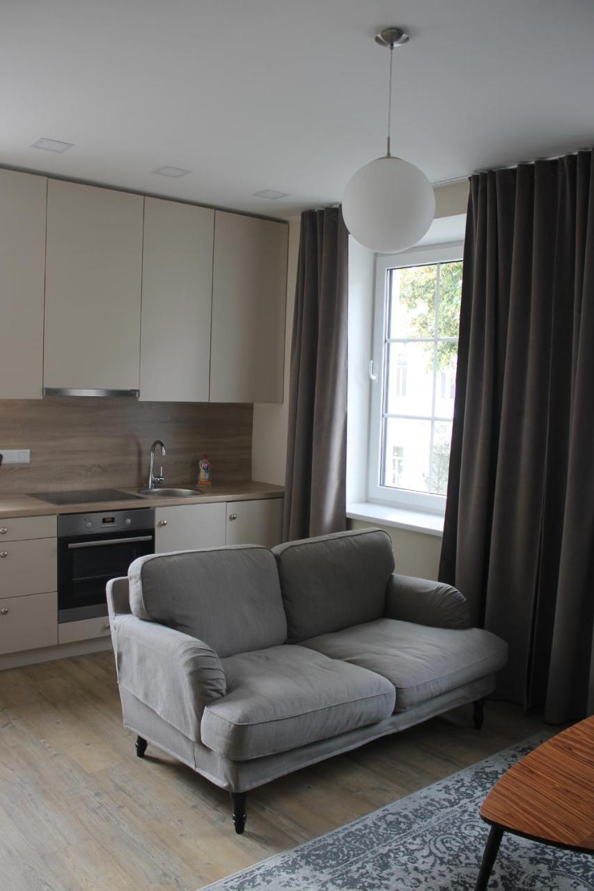 Smartflat & New Apartment City Center Kaunas Exterior photo
