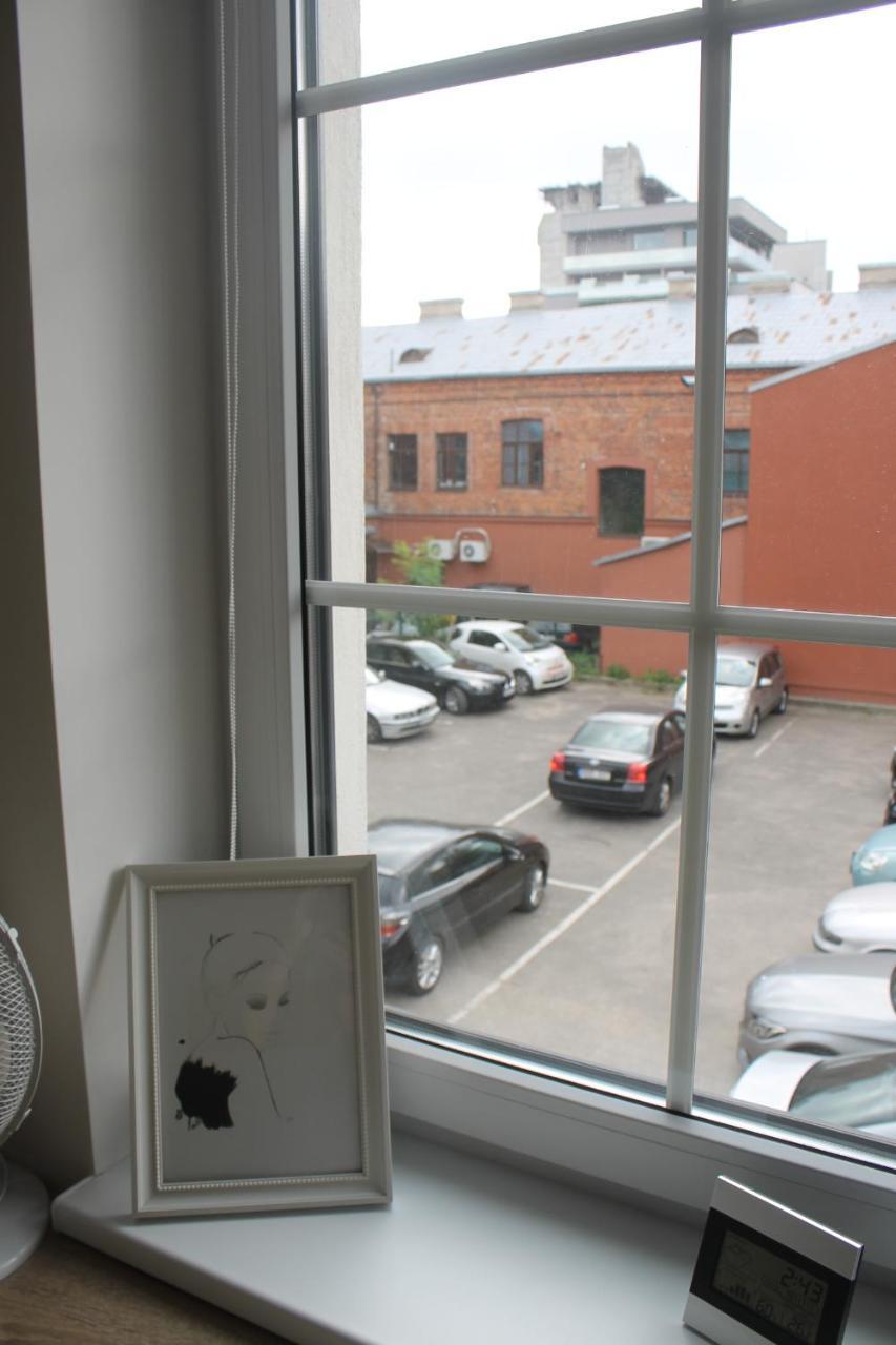 Smartflat & New Apartment City Center Kaunas Exterior photo