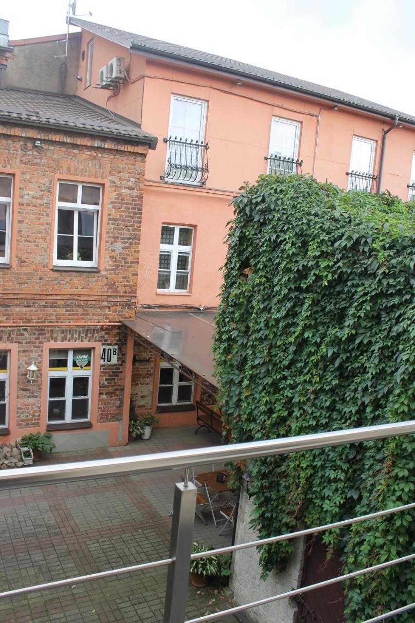Smartflat & New Apartment City Center Kaunas Exterior photo