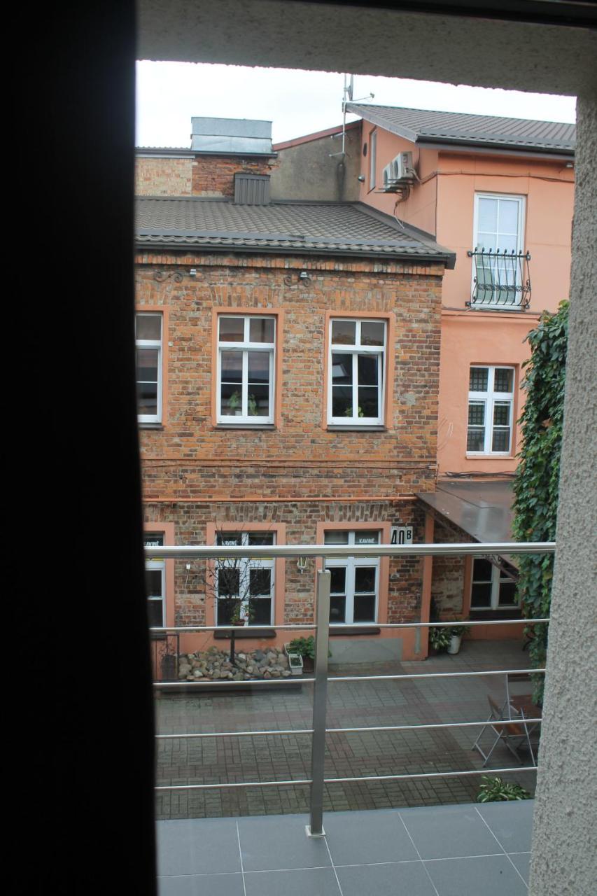 Smartflat & New Apartment City Center Kaunas Exterior photo