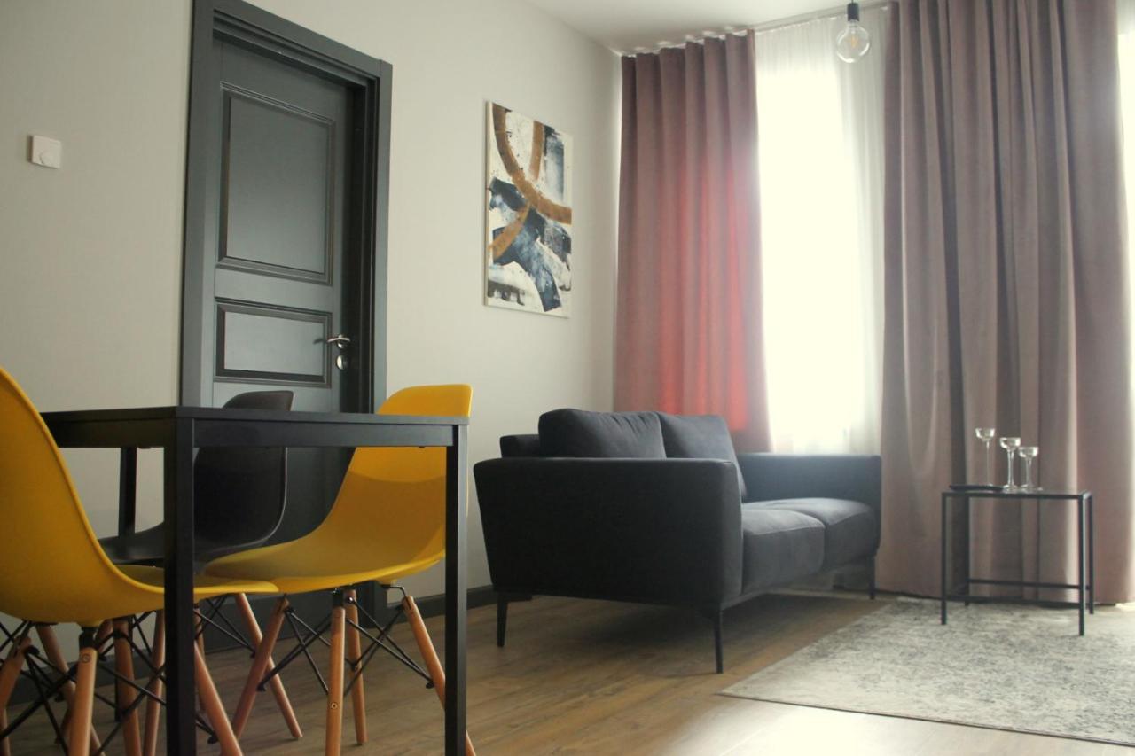 Smartflat & New Apartment City Center Kaunas Exterior photo