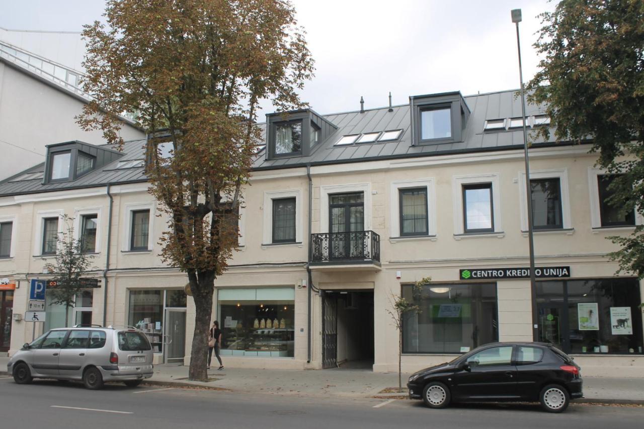 Smartflat & New Apartment City Center Kaunas Exterior photo