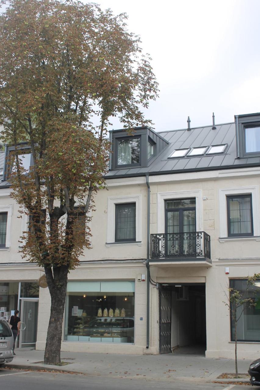 Smartflat & New Apartment City Center Kaunas Exterior photo